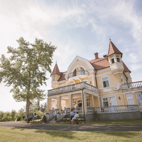 Boros Kastély Fonyód – Fonyód, Ungaria