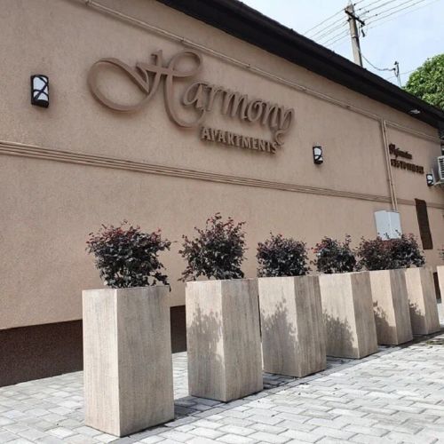Harmony Apartments Mórahalom – Mórahalom, Ungaria