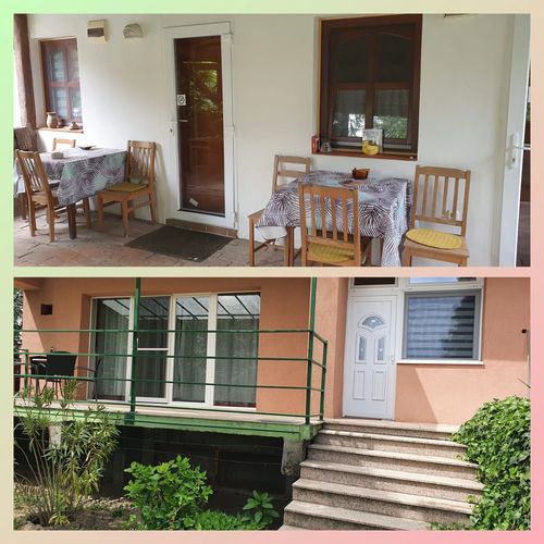 Árnyas Rejtek Apartman Barcs