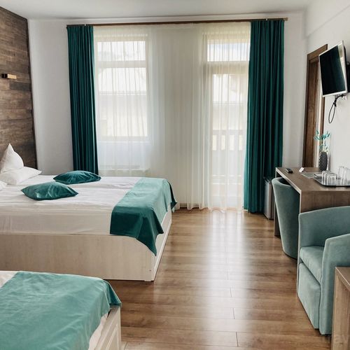 Pensiunea Sim House Gura Humorului