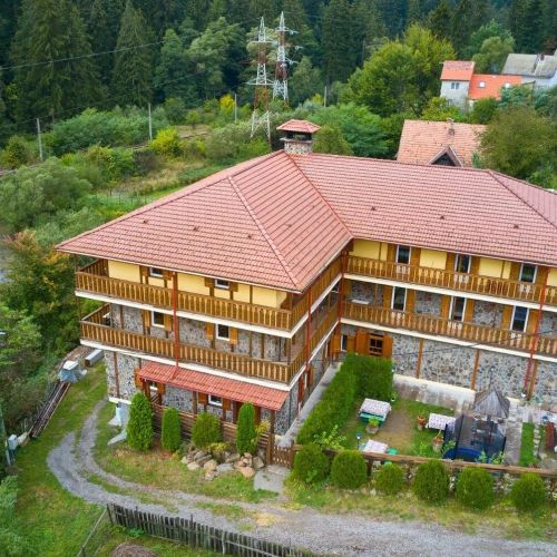 Casa Natura Băile Tușnad