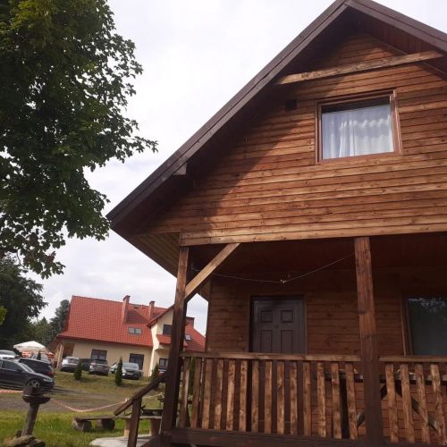 Domki letniskowe Giecówka Polańczyk – Polańczyk, Polsko