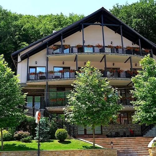 Pensiunea Bucura Călimănești