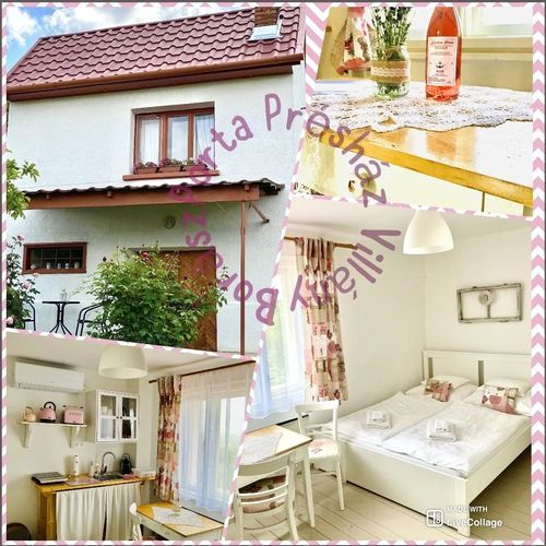 BorászPorta Présház Villány