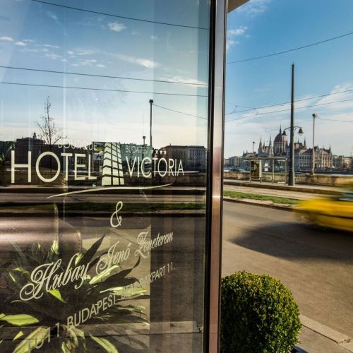 Boutique Hotel Victoria Budapest – Budapesta, Ungaria