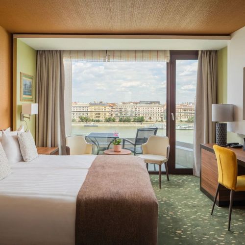Boutique Hotel Victoria Budapest – Budapesta, Ungaria