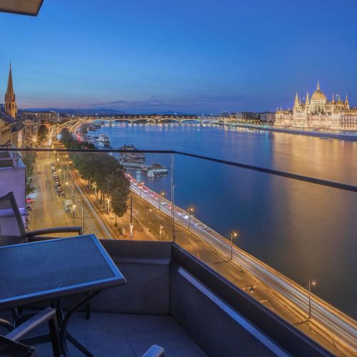 Boutique Hotel Victoria Budapest – Budapesta, Ungaria