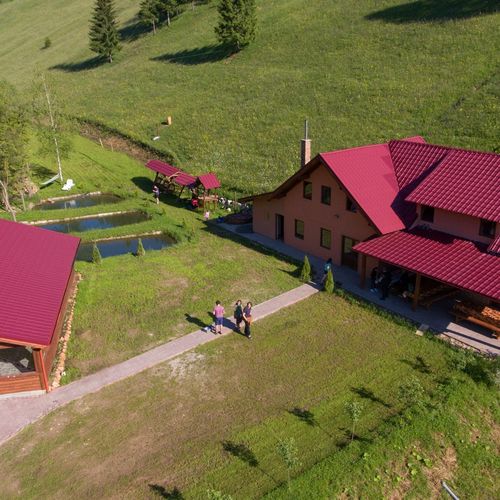 Pensiunea Csángó Panoráma Valea Rece