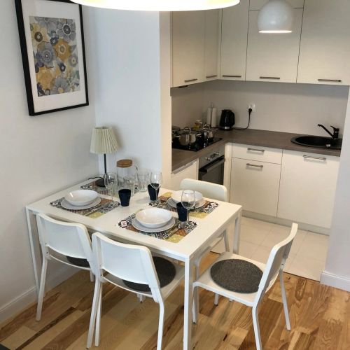 CR Przytulny Apartament przy Pałacu Branickich