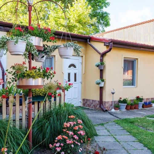 Fenyvesi Vendégház II Balassagyarmat