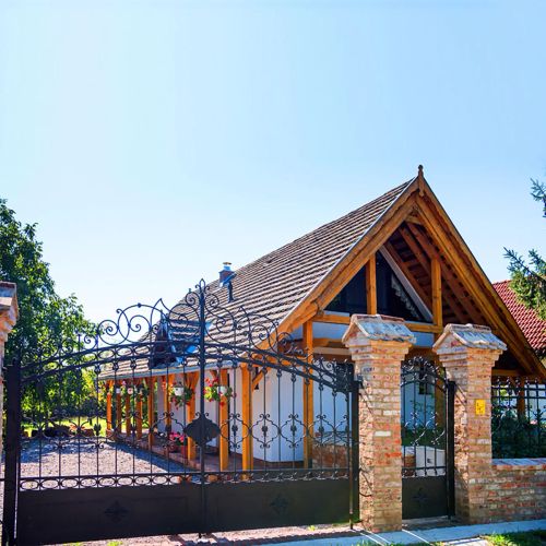 Tenkes Csárda Vendégháza Harkány