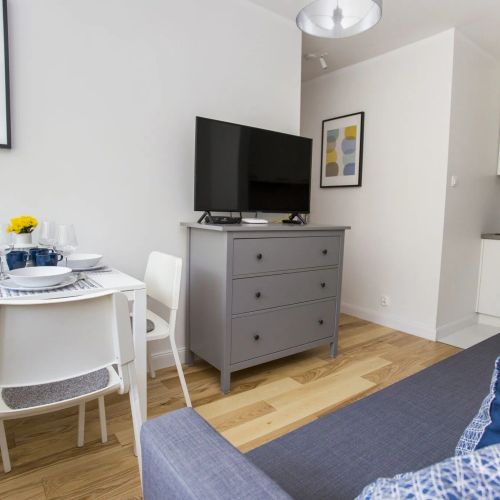 CR Kameralny Apartament przy Pałacu Branickich Białystok