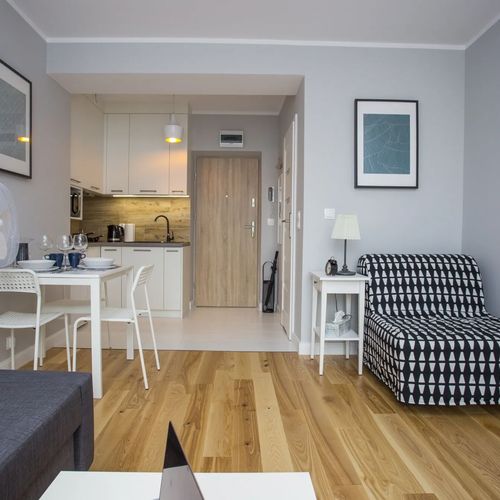 CR Wygodny Apartament w Centrum Nowy Świat 13 Białystok