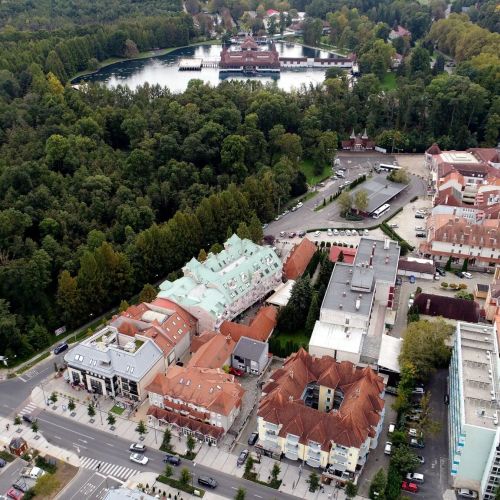 Kulcsos Apartman Hévíz – Hévíz, Ungaria