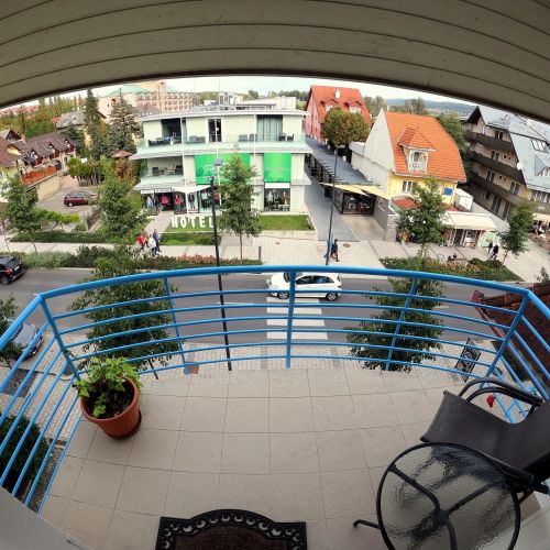 Kulcsos Apartman Hévíz – Hévíz, Ungaria