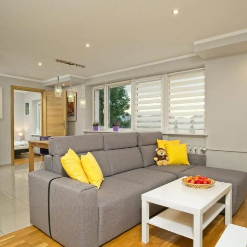 Apartament Dwupoziomowy Zachód Słońca