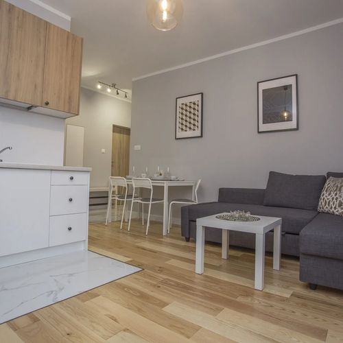 CR Apartament w sercu miasta Lipowa 1 Białystok 