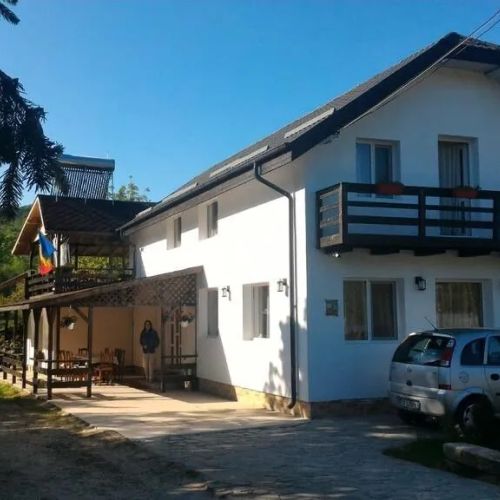 Pensiunea Casa Ghica Valea Sălciilor – Valea Sălciilor, Rumunia