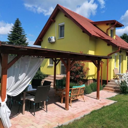 Éva Háza Sopron