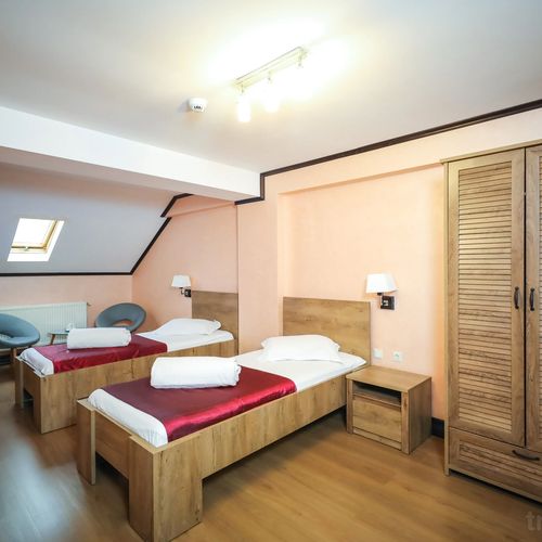 Pensiunea Passion București