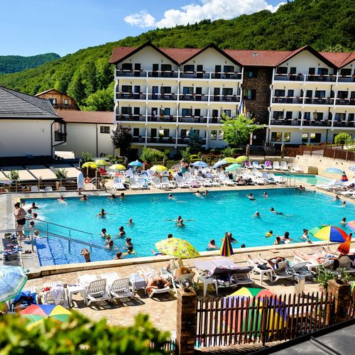 Hotel Casa Romaneasca Călimănești