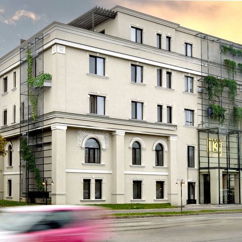 Hotel Del Corso Timișoara