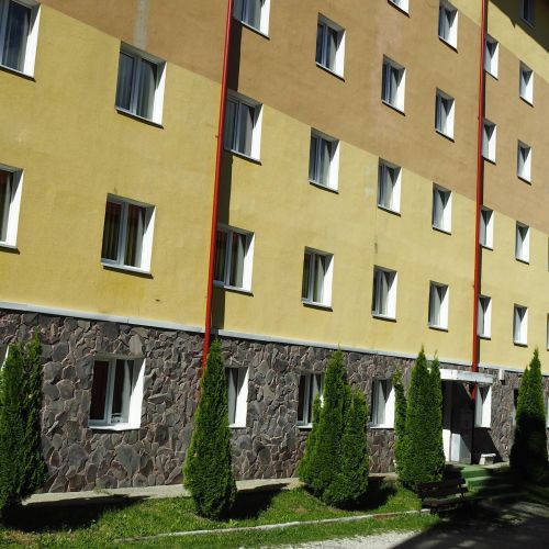Hostel CPPI Nord Bușteni