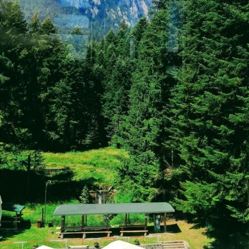 Hostel CPPI Nord Bușteni – Buşteni, România
