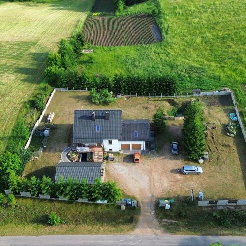 Agroturystyka A&G Dubeninki – Dubeninki, Polsko