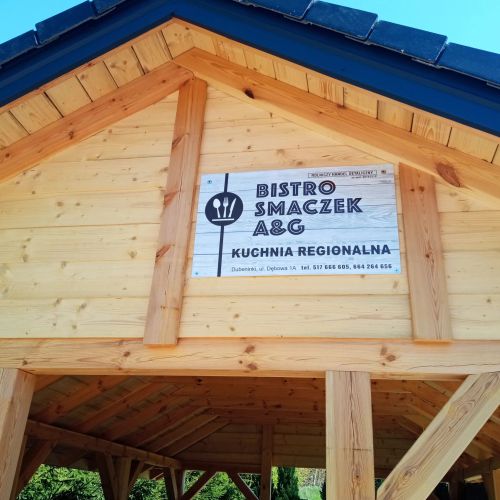 Agroturystyka A&G Dubeninki – Dubeninki, Polsko