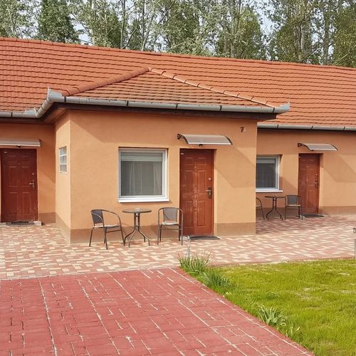 Angyal Apartman Cserkeszőlő