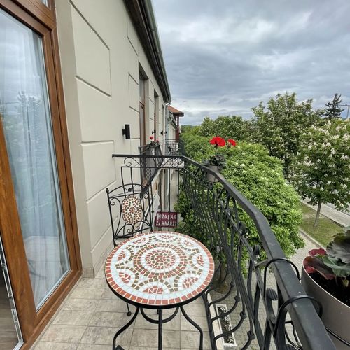 Holiday Apartmanházak Harkány