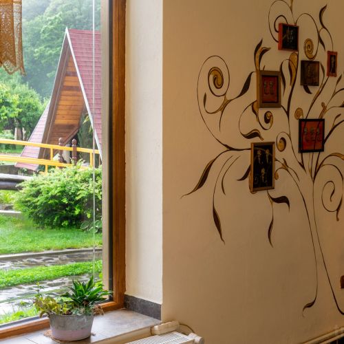 Sanziana - Gradina Raiului Gura Râului – Gura Râului, România