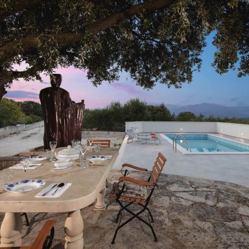 Villa Dubrava Pučišća – Pučišća, Croația