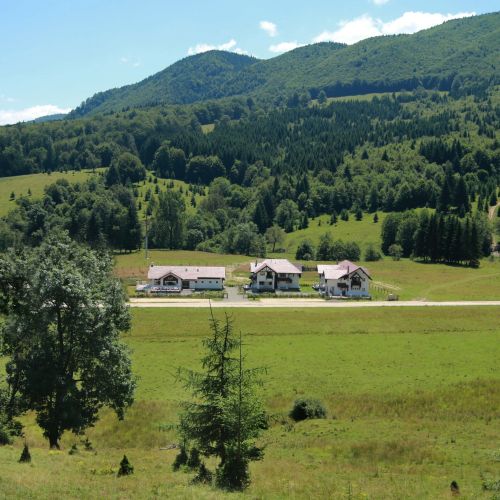 Cabana Pastel Chalet Dălghiu – Dălghiu, Rumunia