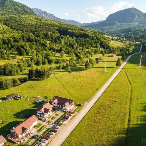 Cabana Pastel Chalet Dălghiu