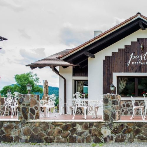 Cabana Pastel Chalet Dălghiu – Dălghiu, Rumunia