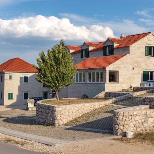 Villa Roglić Župa  – Župa, Croația