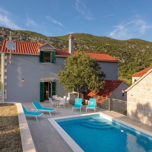 Villa Roglić Župa  – Župa, Croația