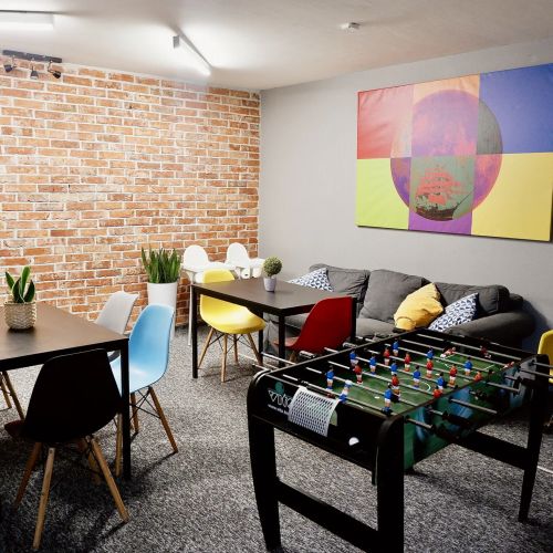 Moon Hostel Gdańsk – Gdaňsk, Polsko