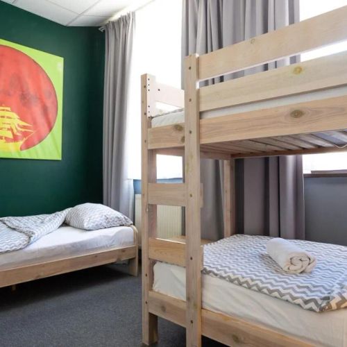 Moon Hostel Gdańsk – Gdaňsk, Polsko
