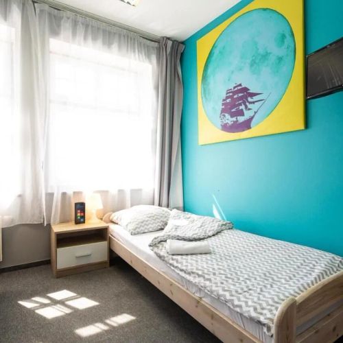 Moon Hostel Gdańsk – Gdaňsk, Polsko