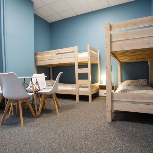 Moon Hostel Wrocław – Vratislav, Polsko