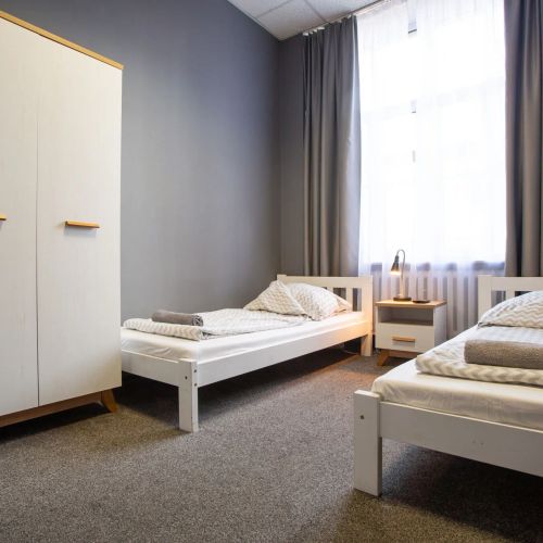 Moon Hostel Wrocław – Vratislav, Polsko