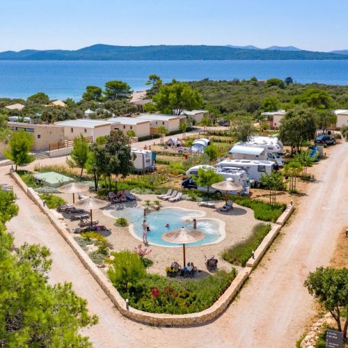 Camping Ugljan Resort Zadar