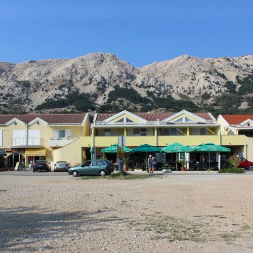 Apartmani Matovic Zarok Baska