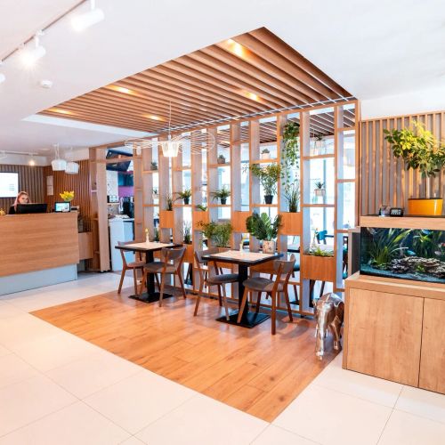 Hotel Stil București – Bukurešť, Rumunsko