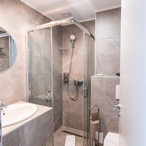 Hotel Stil București – Bukurešť, Rumunsko