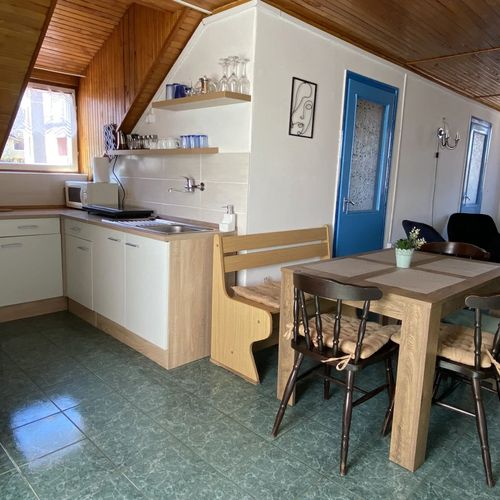 Kék Nefelejcs Apartman Bükkszentkereszt