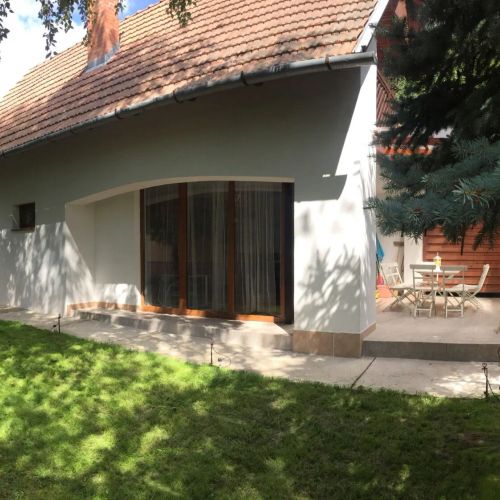 Rózsa Wellness Üdülőház Békésszentandrás – Békésszentandrás, Węgry